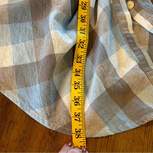 Atoir The Vision Dress in Air Force Blue Check, size 6, Contemporary Chic Retro - Picture 15 of 16